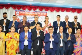 लेउवा संघमा पहिलोपटक महिला नेतृत्व : जानुका पराजुली प्यानललाई महिला व्यवसायीको समर्थन