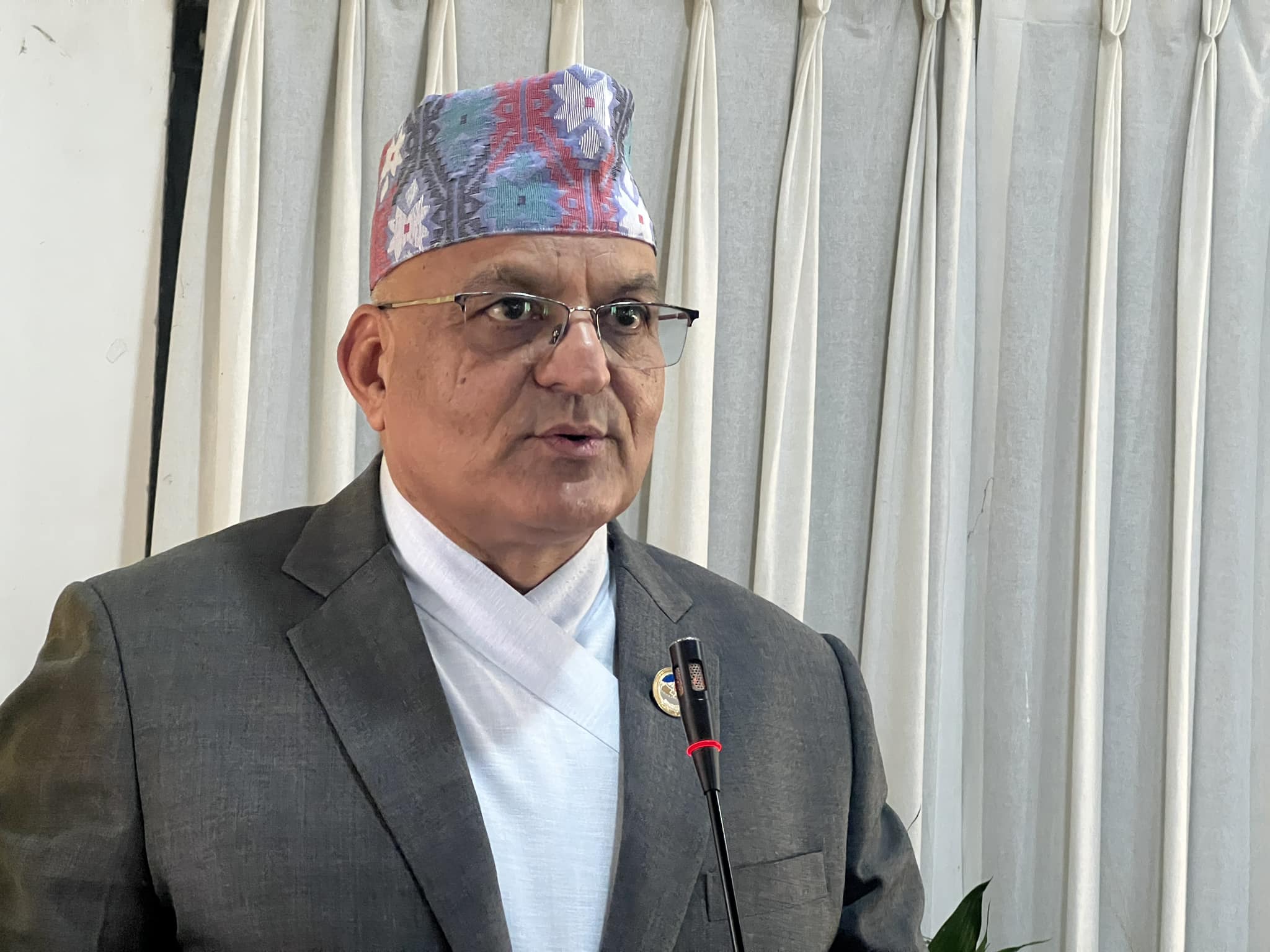  गणतन्त्रको वास्तविक उपलब्धि जनताको जीवनमा परिवर्तनः मुख्यमन्त्री पाण्डे