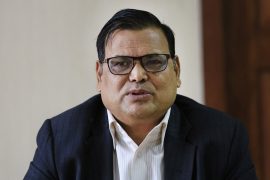 पूर्वसभामुख कृष्णबहादुर महरा पक्राउ