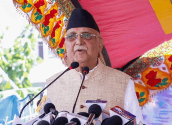 विष्णु पौडेलको गिरफ्तारीप्रति एमालेको कडा आपत्ति, सरकारमाथि प्रतिशोधको आरोप