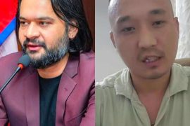 नेविसंघद्वारा मेयर बालेन र सुदन गुरुङविरुद्ध प्रहरीमा उजुरी