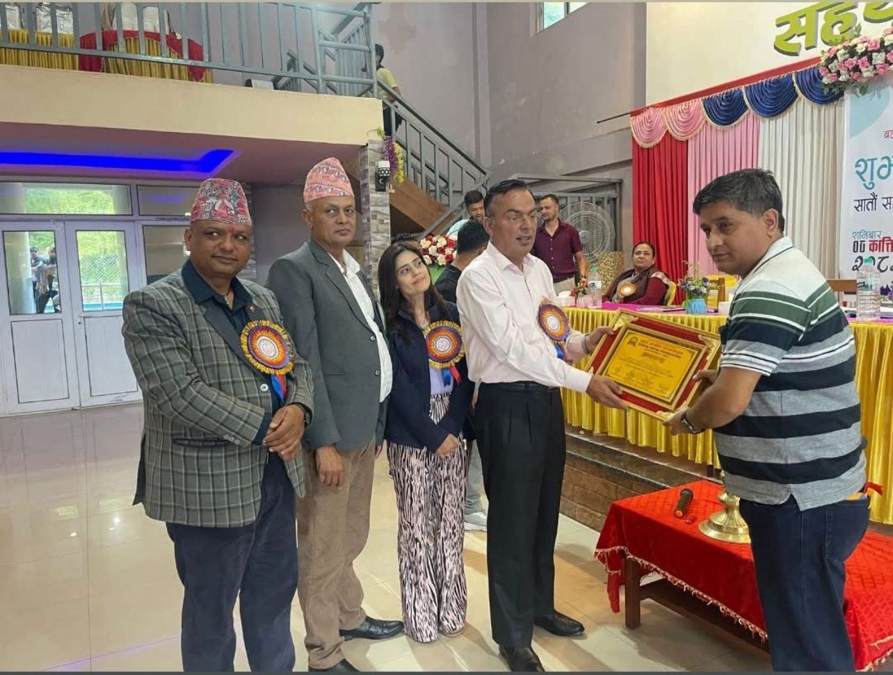 खुमा अर्याल फाउन्डेसनको सातौं साधारणसभा सम्पन्न