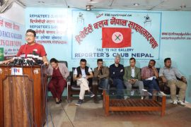 फागुन २१ अघि कांग्रेसको महाधिवेशन गरी पार्टी शुद्धिकरण अभियान थाल्न नेविसंघको माग