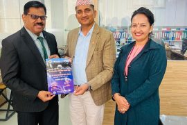 पोखरामा उद्योग वाणिज्य संघको ३४ औं मेला र क्यान इन्फोटेक–२०८२ मा मणिपाल अस्पताल टाइटल पार्टनर