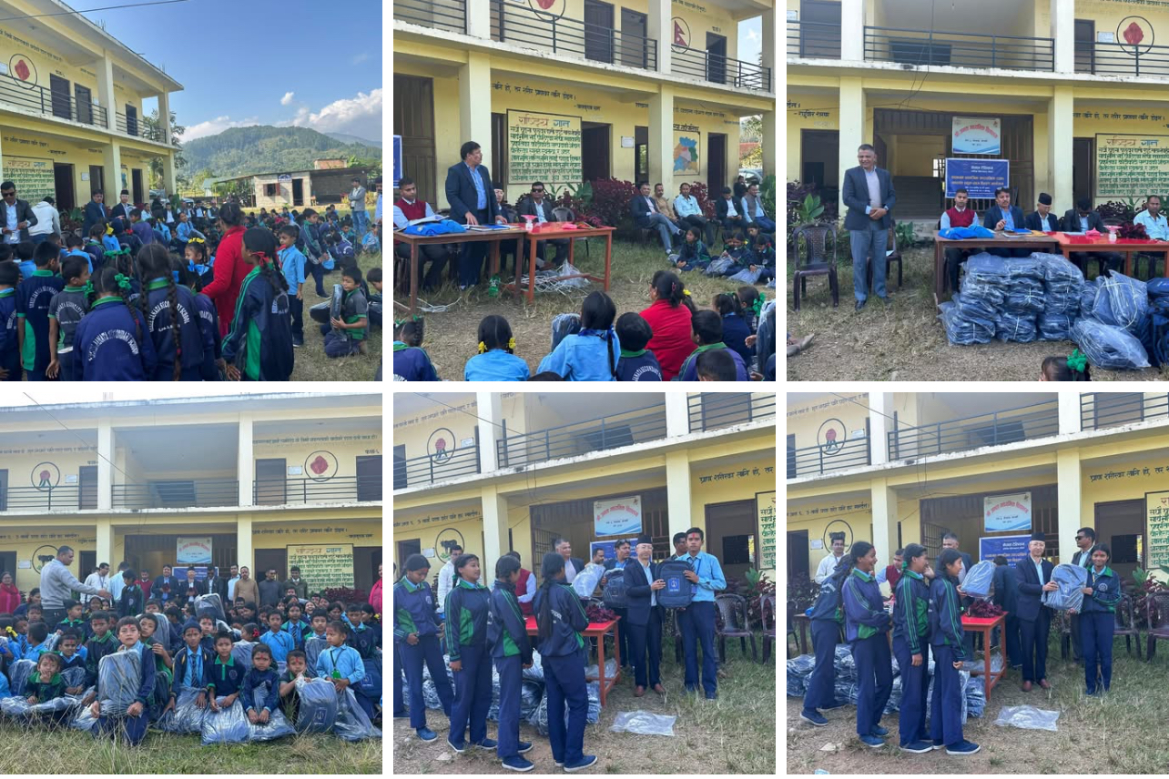 नेपाल टेलिकमद्वारा सामाजिक उत्तरदायित्व कार्यक्रमलाई निरन्तरता