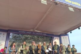 ‘३४ औं राष्ट्रिय औद्योगिक व्यापार मेला तथा १३ औं क्यान इन्फोटेक पोखरा–२०८२’ सम्पन्न