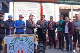 पोखरा महोत्सवको प्रचार–प्रसार औपचारिक रूपमा सुरु
