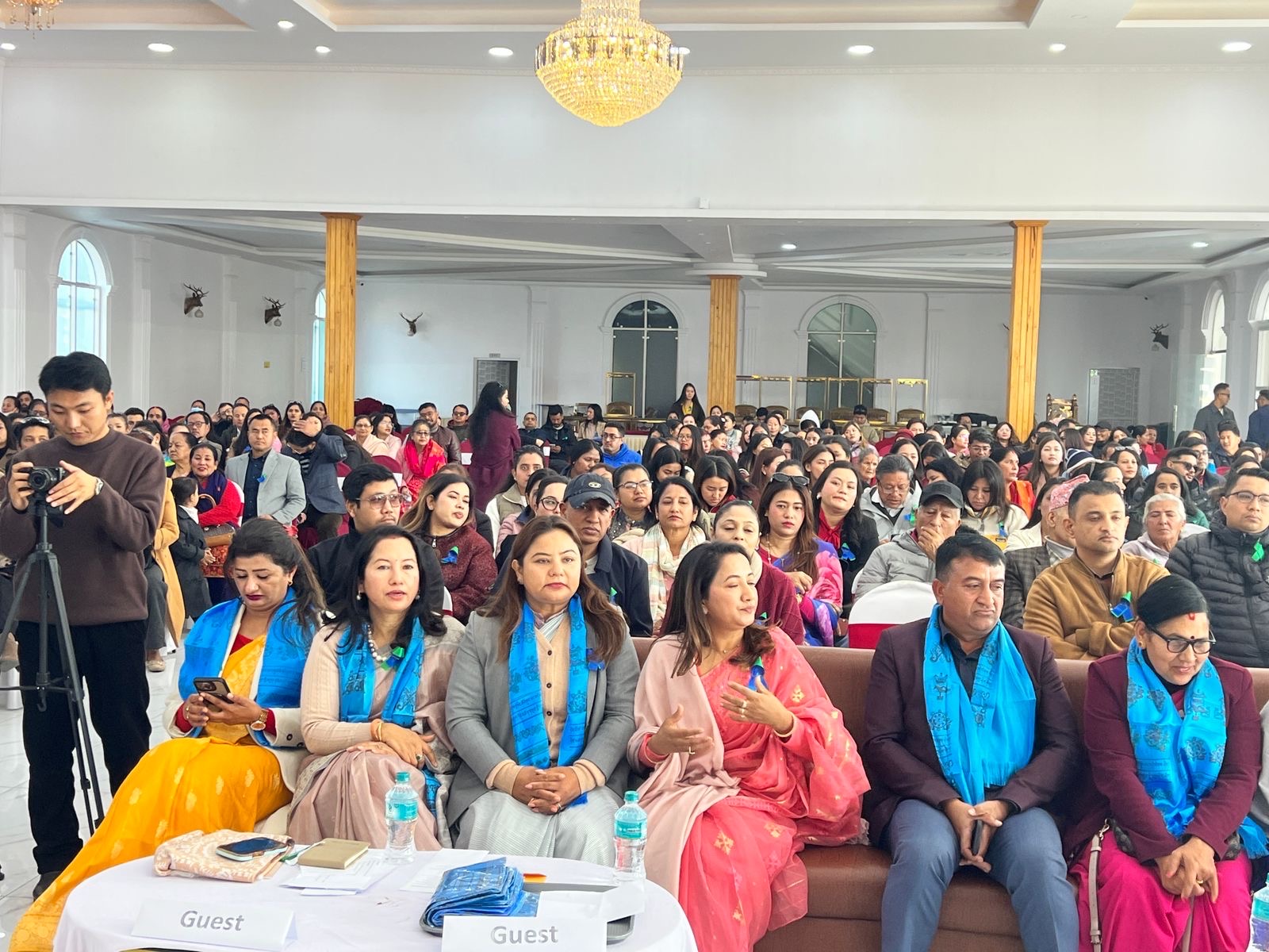  पोखरा वर्ल्ड स्कूलको २३औँ वार्षिकोत्सव तथा अभिभावक दिवस सम्पन्न