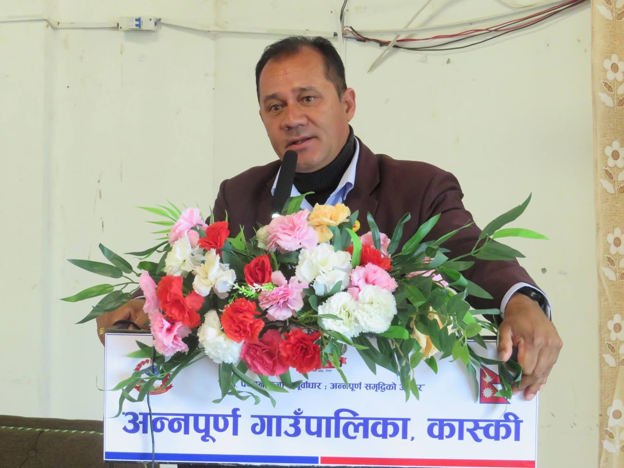  अन्नपूर्ण गाउँपालिकाको १९औं गाउँसभा सम्पन्न, विकास प्रगति समीक्षा र भावी योजनामा जोड