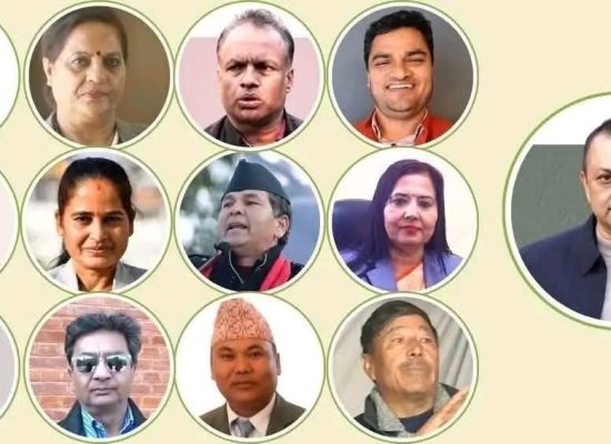 काँग्रेसमा महा-भूकम्पः विशेष महाधिवेशनबाट गगन थापा सभापति, देउवा पक्षको निर्णय खारेज