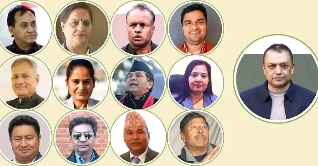  काँग्रेसमा महा-भूकम्पः विशेष महाधिवेशनबाट गगन थापा सभापति, देउवा पक्षको निर्णय खारेज