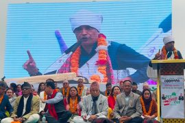 देशलाई सम्हाल्ने समय आएको छ, अतिवादबाट जोगिनु आवश्यक’-सभापति गगन थापा