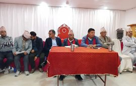 राजनीतिक एजेण्डामा केन्द्रित हुन प्राध्यापक, बुद्धिजीवी पेशाकर्मीहरूको सुझाव