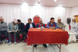 राजनीतिक एजेण्डामा केन्द्रित हुन प्राध्यापक, बुद्धिजीवी पेशाकर्मीहरूको सुझाव
