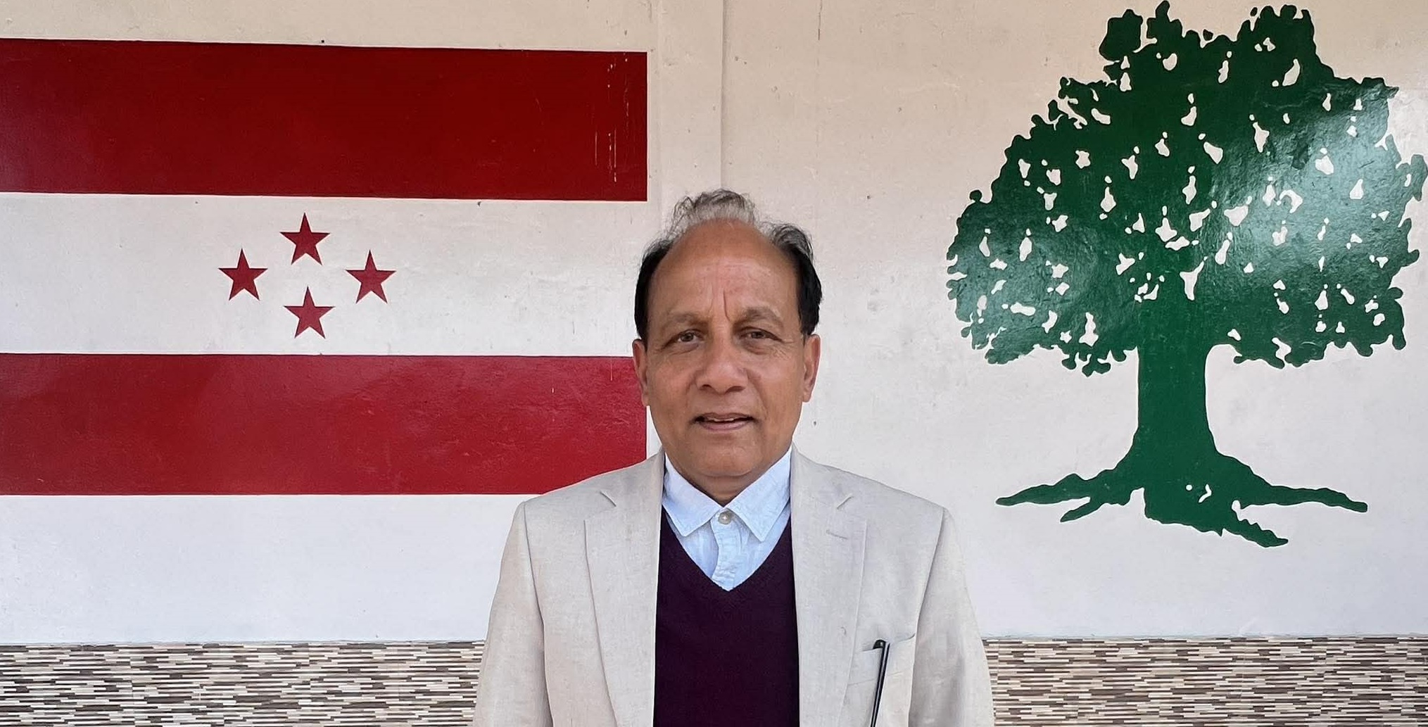 जनताको सुझाव नै मेरो प्रतिबद्वताको आधार हो : तिलकबहादुर रानाभाट