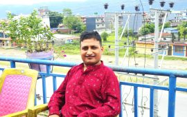 ९० को दशकका सुनौला सम्झना : एउटा अपाङ्ग बालकको आँखाबाट