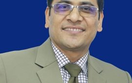 खाडीको अनुभवदेखि बैंकिङ नेतृत्वसम्म: रिलायन्स फाइनान्सको सीईओमा डा. बुद्धि मल्ल