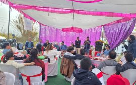 लायन्स क्लब अफ पोखरा पिपल चौतारीको उल्लासमय पारिवारिक बनभोज सम्पन्न