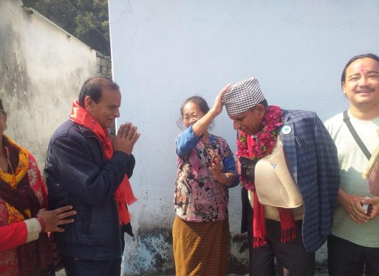 पोखरा–१५ का मतदाता भन्छन्- विकाससँगै दुर्व्यसन नियन्त्रणमा पहल गरौं