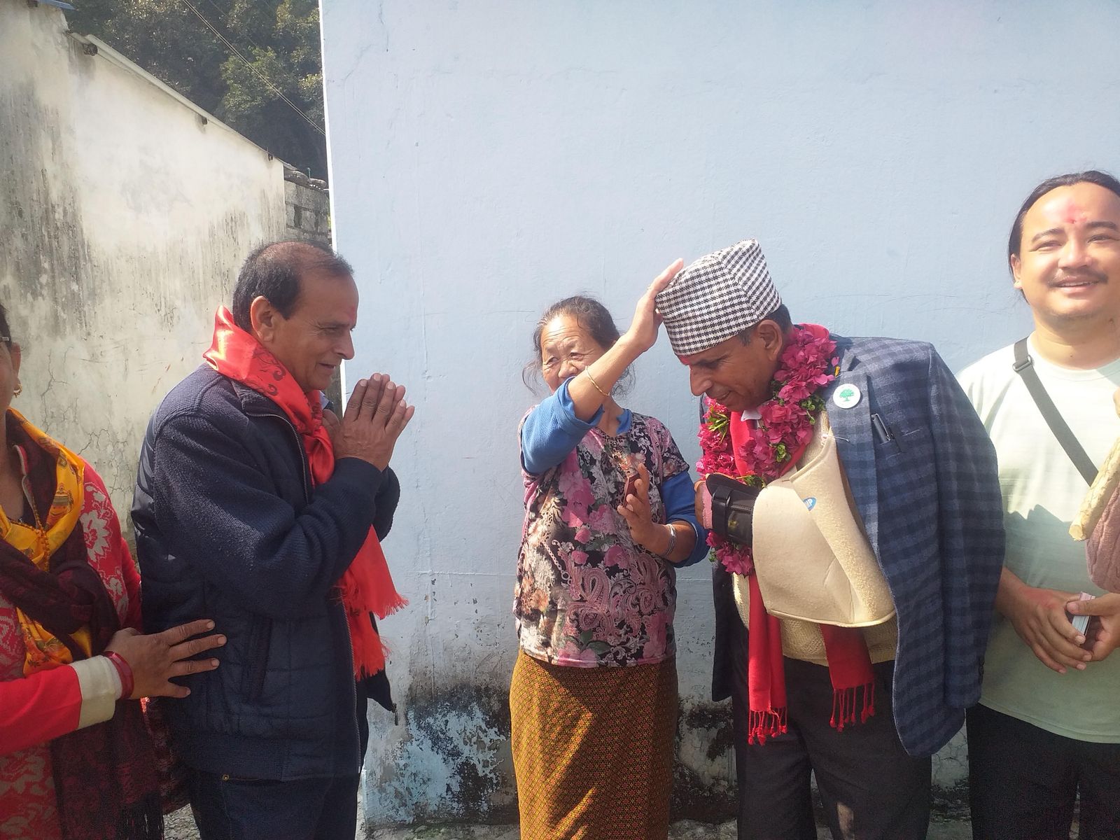  पोखरा–१५ का मतदाता भन्छन्- विकाससँगै दुर्व्यसन नियन्त्रणमा पहल गरौं