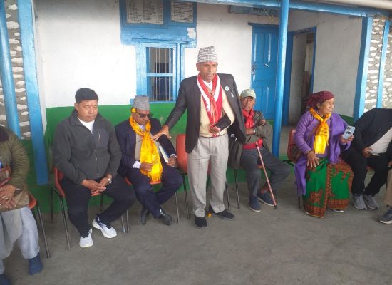 काँहुकोट पर्यटकीय गन्तव्य बन्छ– उम्मेदवार बास्तोला