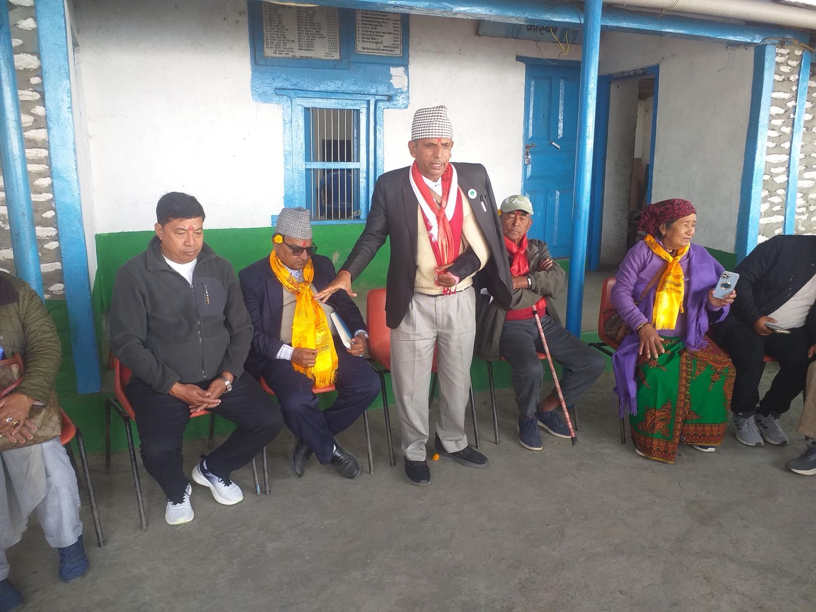 काँहुकोट पर्यटकीय गन्तव्य बन्छ– उम्मेदवार बास्तोला