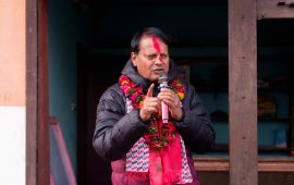 ‘कृषि नै रोजगारीको आधार’ : ढकालको संसदमार्फत नीतिगत परिवर्तनको प्रतिबद्धता