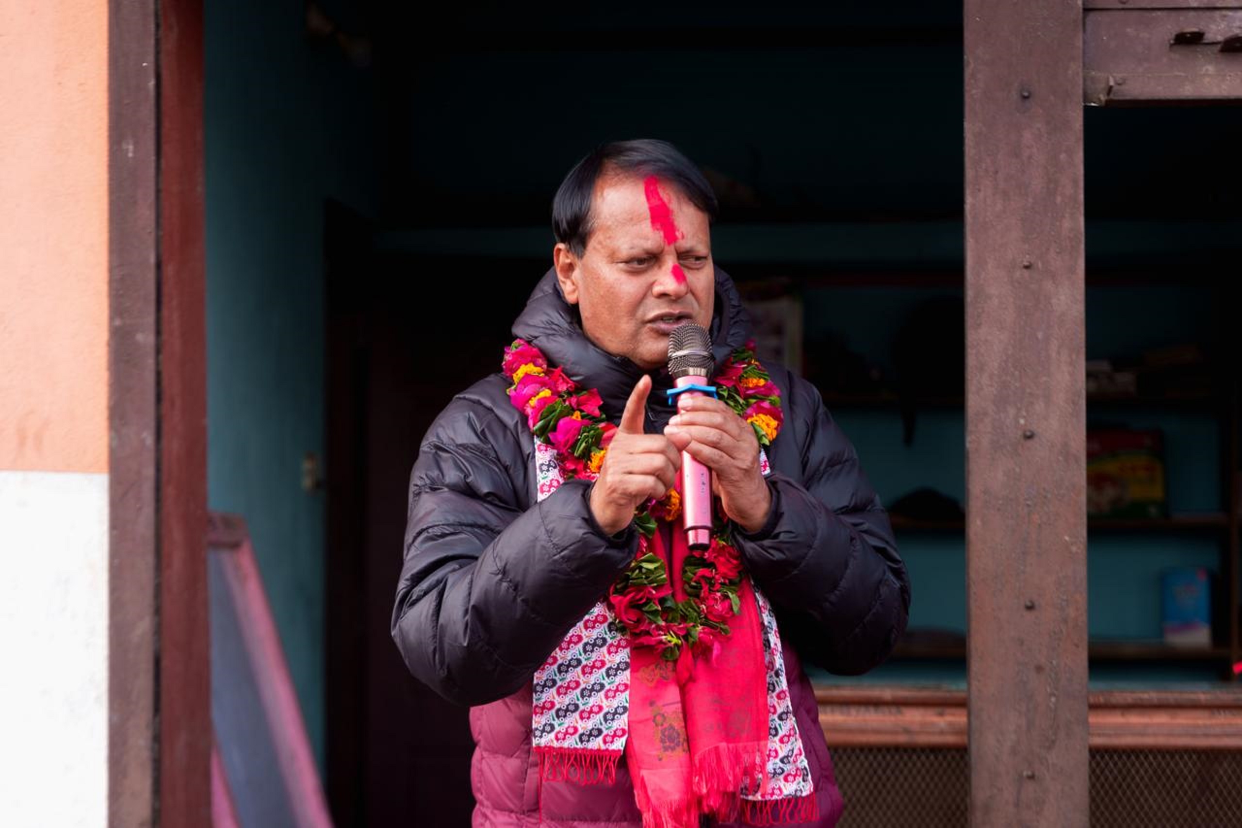  ‘कृषि नै रोजगारीको आधार’ : ढकालको संसदमार्फत नीतिगत परिवर्तनको प्रतिबद्धता