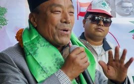 युवाको भविष्य र जनताको भरोसा नै हाम्रो प्राथमिकता हो : मनोज गुरुङ