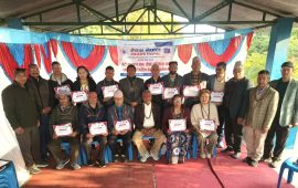 हेड्स नेपाल गण्डकीको चौथो अधिवेशन सम्पन्न, हरिप्रसाद भट्टराईको अध्यक्षतामा १५ सदस्यीय नयाँ कार्यसमिति निर्वाचित