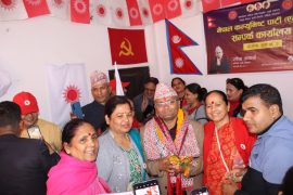 ‘व्यवसायिक शिक्षाबाट स्वदेशमै रोजगारी र उद्यमशीलताका लागि स्टार्ट अप सहुलियत’–कास्की २ का एमाले उम्मेदवार आचार्य