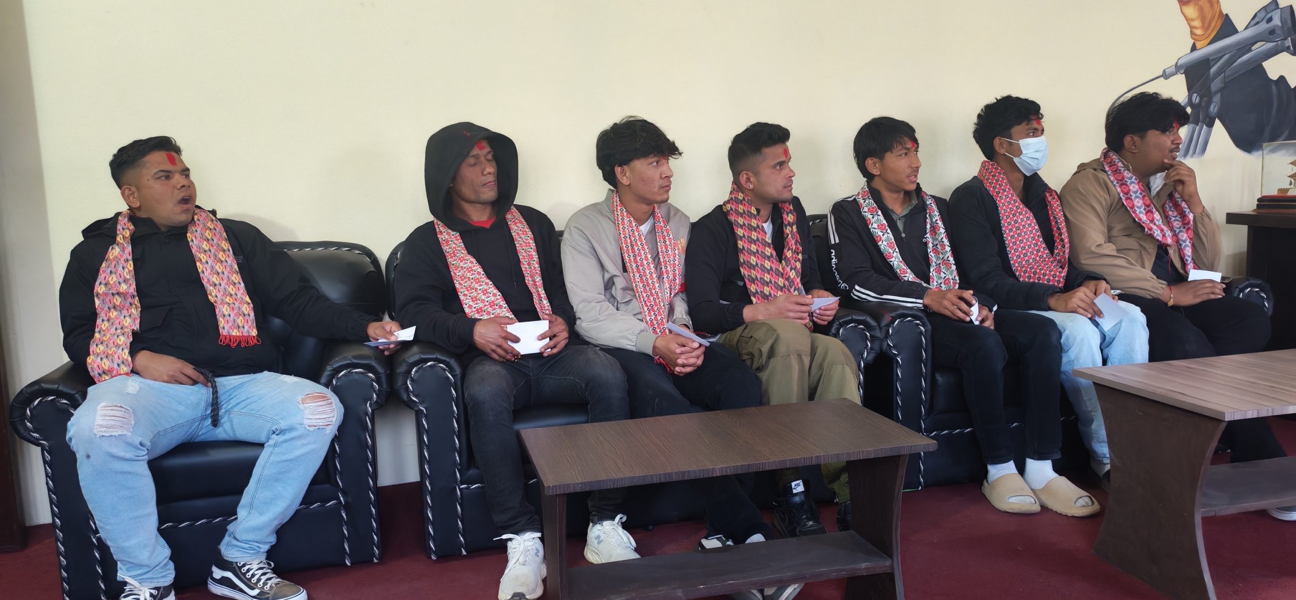  आर्थिक विकासको एजेन्डासँगै स्याङ्जा काँग्रेसमा युवा आकर्षण