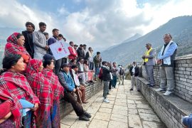‘आशा मर्न दिँदिनँ’–माछापुच्छ्रेमा वैरागीको प्रतिबद्धता