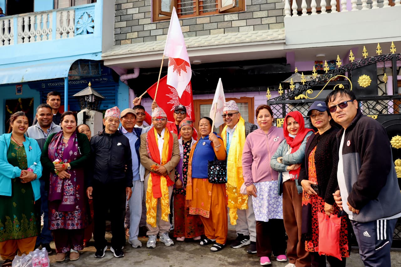  ‘पोखराको व्यवस्थित विकास टड्कारो आवश्यकता’– रश्मि आचार्य