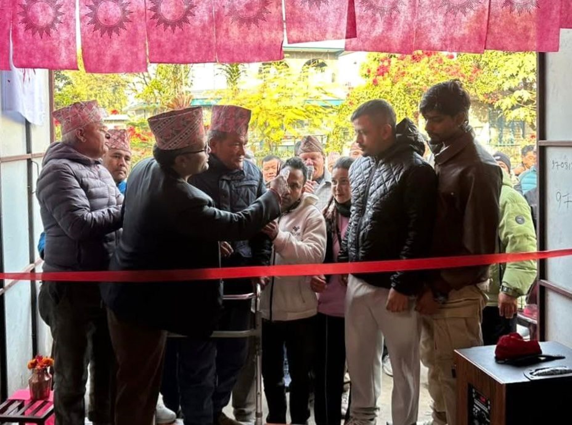 युवाको हातमा नेतृत्व : एमाले पोखरा–१५ को निर्वाचन कार्यालय युवा पुस्ताद्वारा उद्घाटन