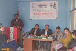 भातृ संगठनसँग कांग्रेसको संवाद : कास्की–१ मा चुनावी अभियान तीव्र