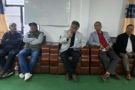 पोखरामा फागुन १५ मा कांग्रेसको बृहत् चुनावी आमसभा, गगन–विश्वप्रकाशको सम्बोधन