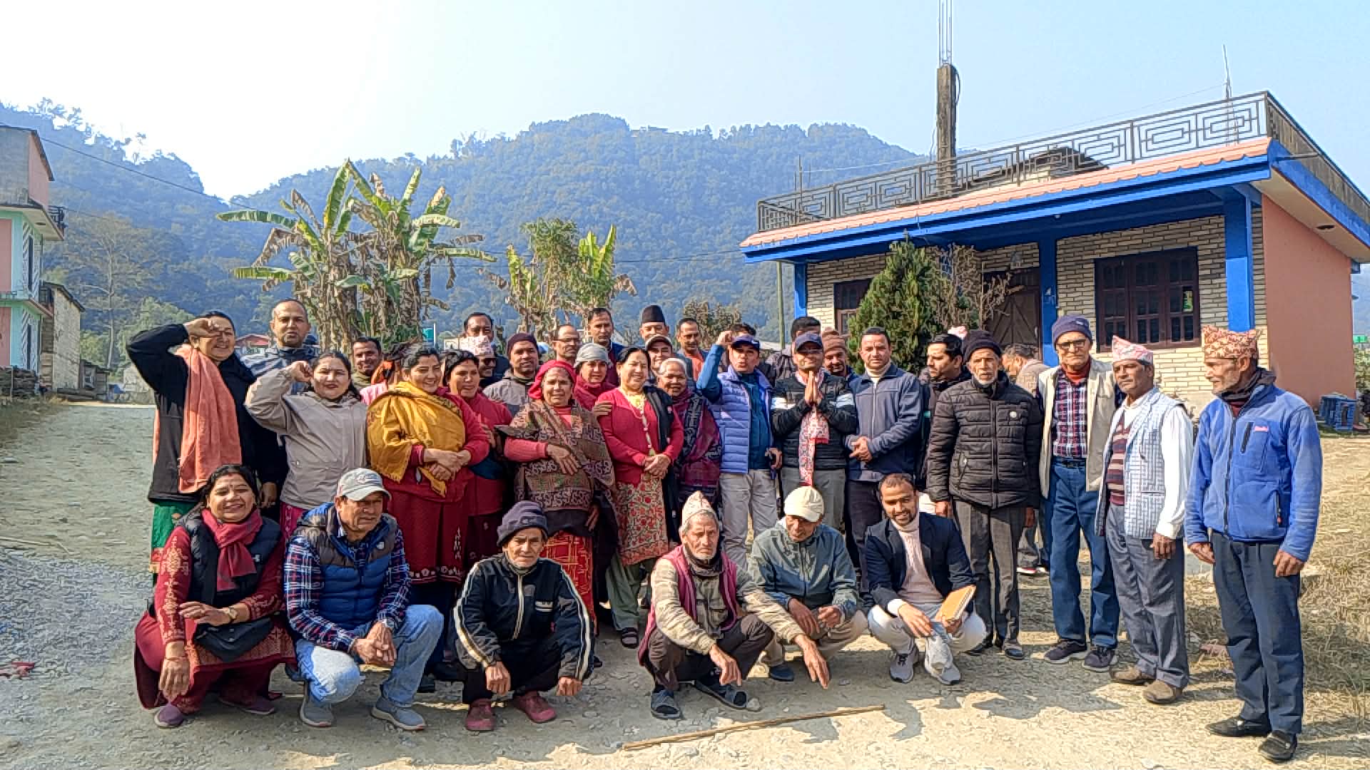  जन्मथलोको भरोसा, रश्मि आचार्यको राजनीतिक यात्रामा बलियो आधार