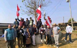 “वडा १२ को उद्घोष: तिलक रानाभाटलाई बहुमतसहित विजयी गराउने प्रतिबद्धता”