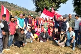 पोखरा ३१ मा घरदैलो, पर्यटनको विकास पोखरा ३१ को समृद्धि : तिलक रानाभाट