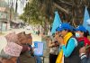 सहकारी पीडितसँगै उभिन्छु, हर अन्यायकोविरुद्ध लड्छुः बिना गुरुङ