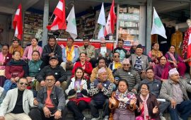 कास्कीलाई गण्डकीकै स्वास्थ्य केन्द्र बनाउने:  मुटु, बर्न र बाल अस्पताल स्थापना गर्ने मनोज गुरुङको प्रतिबद्धता