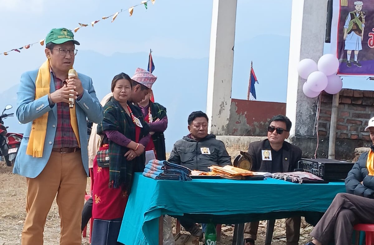  पोखराको भविष्य जलवायु, ऊर्जा र नीतिमा निर्भर छ: कुशल गुरुङ