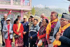 मर्दी र अन्नपूर्ण संरक्षण क्षेत्रका व्यवसायीलाई त्रसित होइन उत्साहित बनाउने मनोज गुरुङको अठोट