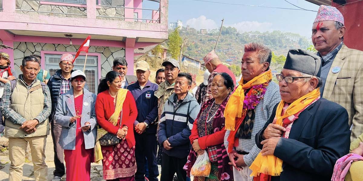  मर्दी र अन्नपूर्ण संरक्षण क्षेत्रका व्यवसायीलाई त्रसित होइन उत्साहित बनाउने मनोज गुरुङको अठोट