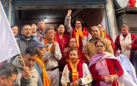 २० लाख पर्यटक भित्र्याउने लक्ष्यसहित मनोज गुरुङको संकल्प : पोखरालाई ‘दीगो पर्यटनको राजधानी’ बनाउने योजना