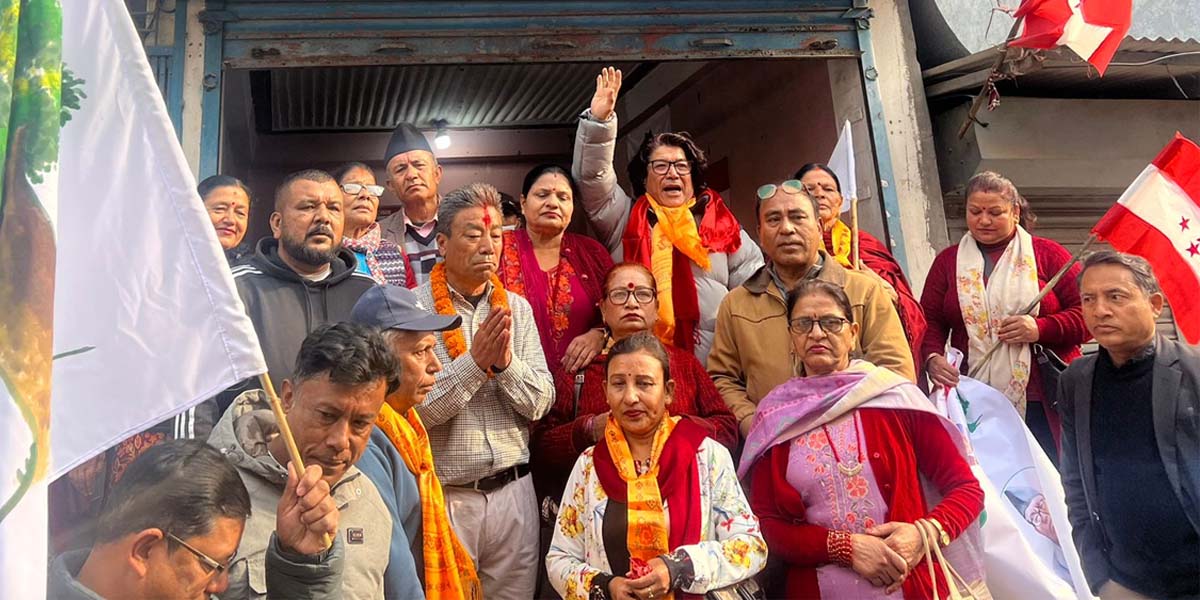  २० लाख पर्यटक भित्र्याउने लक्ष्यसहित मनोज गुरुङको संकल्प : पोखरालाई ‘दीगो पर्यटनको राजधानी’ बनाउने योजना