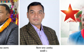  नेकपा उम्मेदवार घरदैलोमा, मतदाताका गुनासा र अपेक्षा संकलन