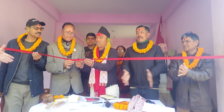  कांग्रेसमा युवा आकर्षण बढ्दो, कास्कीकोटमा चुनावी अभियान सशक्त