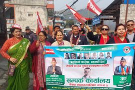 उत्साह र प्रतिबद्धतासहित बास्तोलाको घरदैलो तीव्र